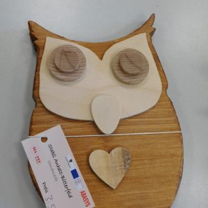 Holzelement (groß)