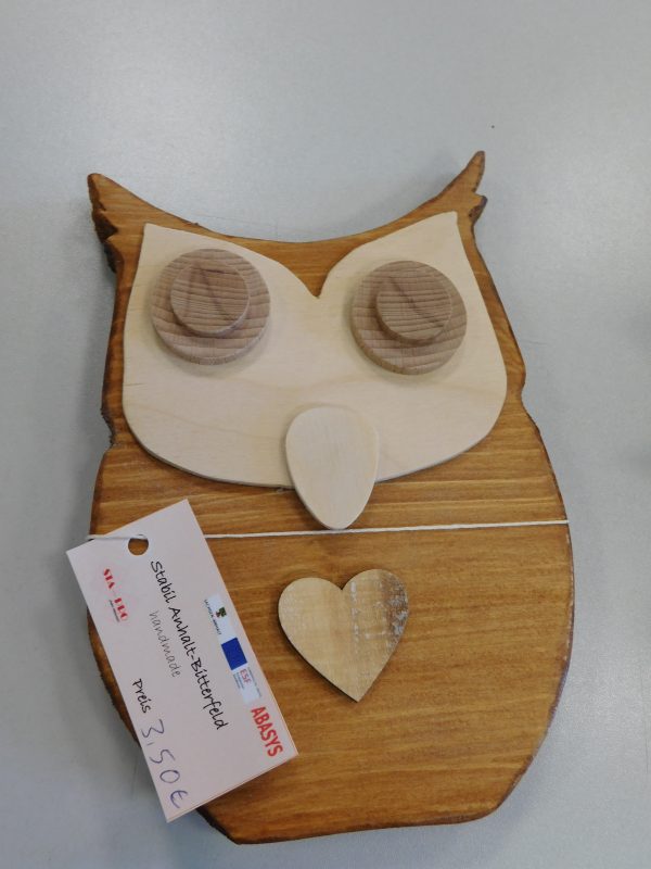 Holzelement (groß)