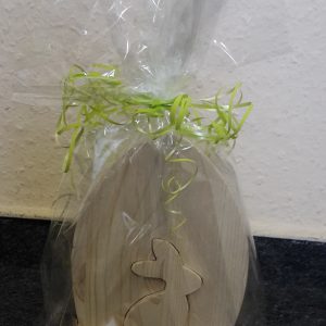 Ei mit Hase
