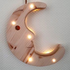 Dekomond mit LED