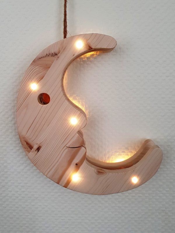 Dekomond mit LED